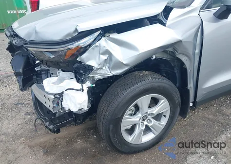 2025 Toyota Grand Highlander Le z USA, uszkodzony, nr VIN 5TDAAAB58SS091857